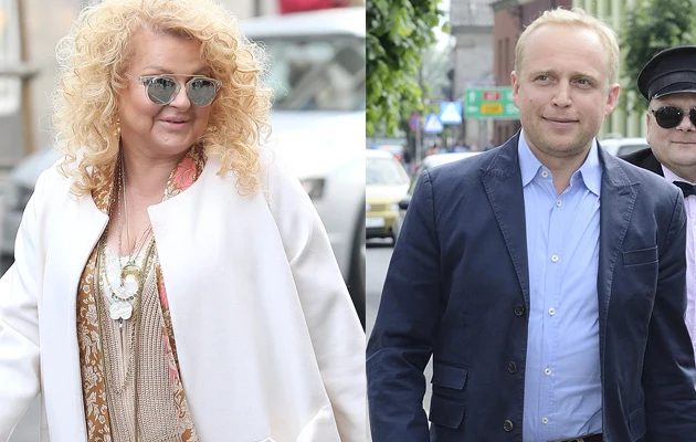 Magda Gessler opowie o relacji z Adamczykiem? Magda Gessler opowie o relacji z Adamczykiem?