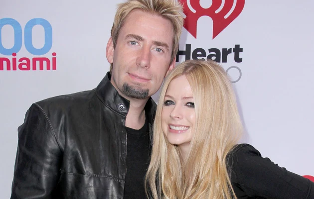 Avril Lavigne i Chad Kroeger