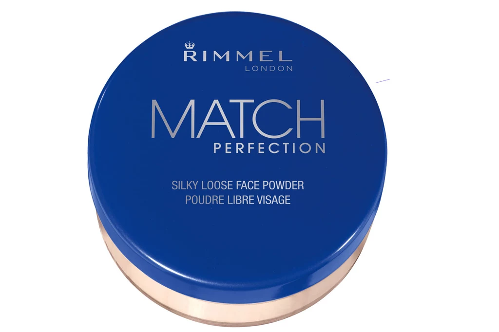 Rimmel: Match Perfection Silky Loose Powder 