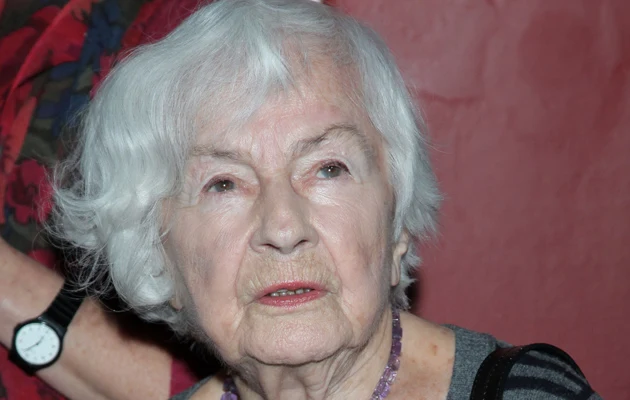 Danuta Szaflarska nie czuje się najlepiej