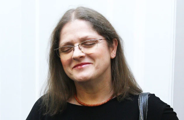 Krystyna Pawłowicz Krystyna Pawłowicz