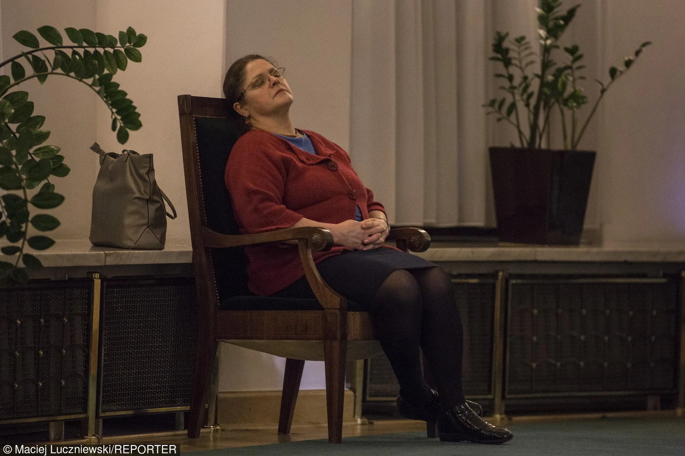 Krystyna Pawłowicz Krystyna Pawłowicz