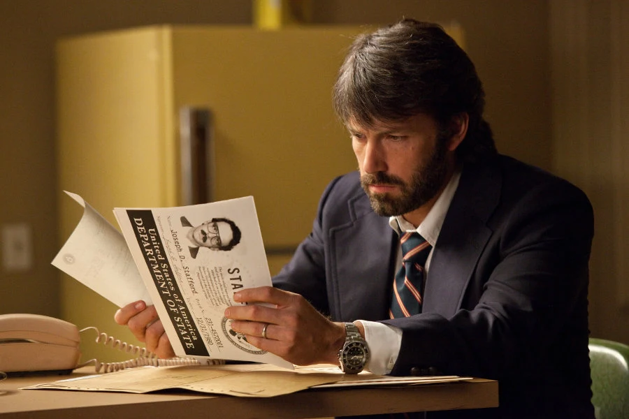 W 2013 Ben Affleck otrzymał Oscara za reżyserię filmu "Operacja Argo" W 2013 Ben Affleck otrzymał Oscara za reżyserię filmu "Operacja Argo"