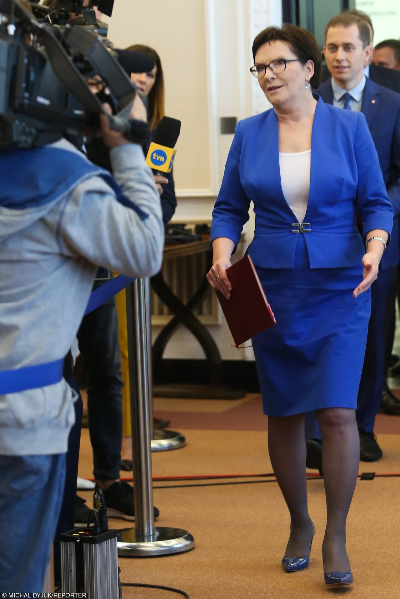 Ewa Kopacz Ewa Kopacz