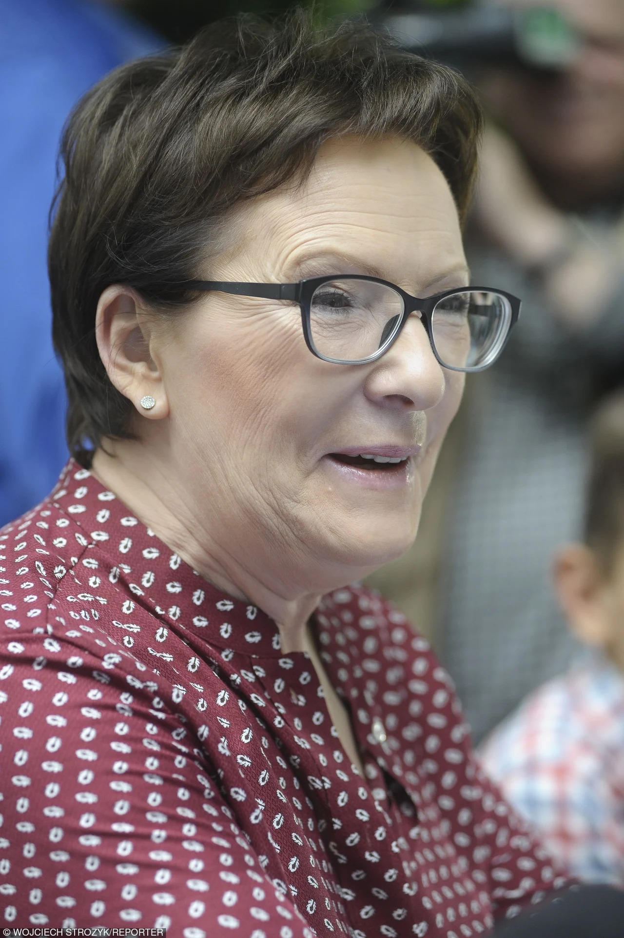 Ewa Kopacz Ewa Kopacz