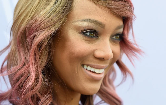 Tyra Banks Tyra Banks