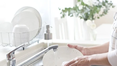 Co jest dobrym substytutem płynu do naczyń?