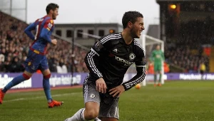 Eden Hazard