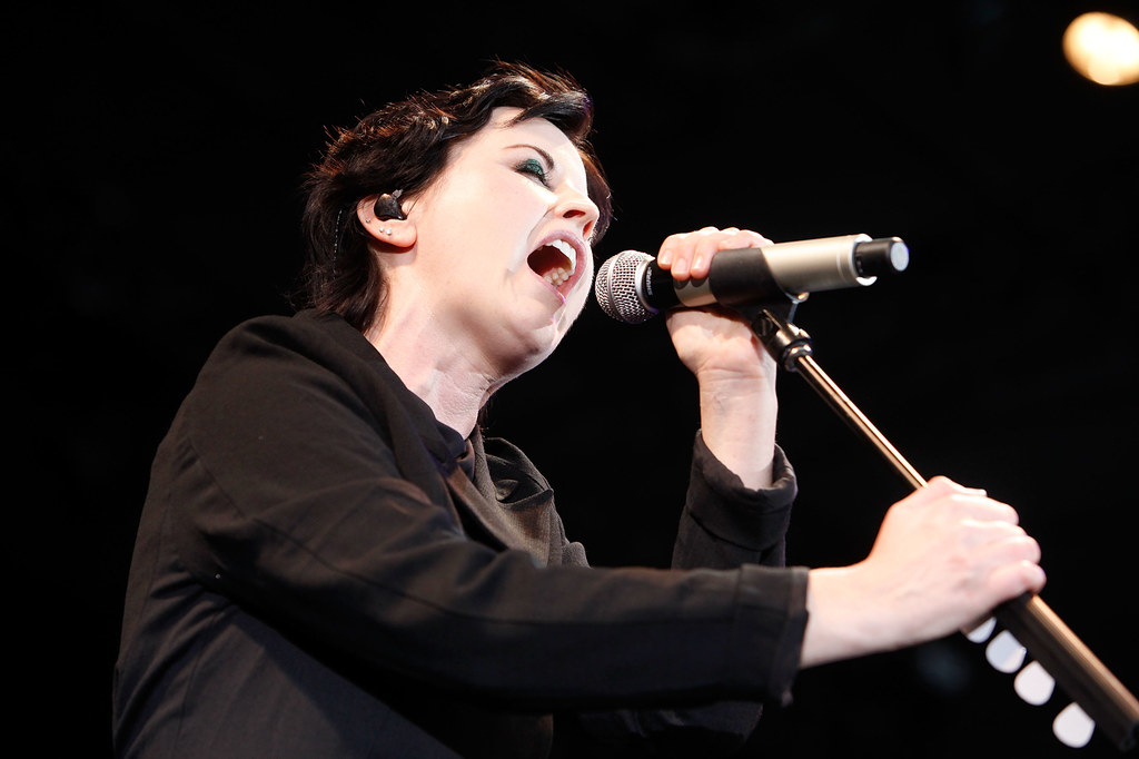 Na czele The Cranberries stoi Dolores O'Riordan