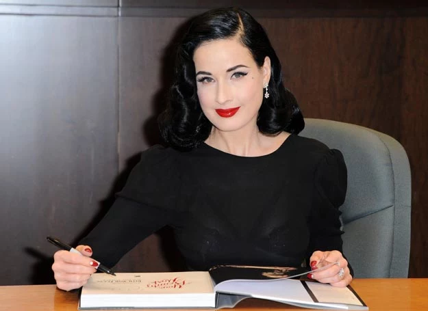 Dita von Teese