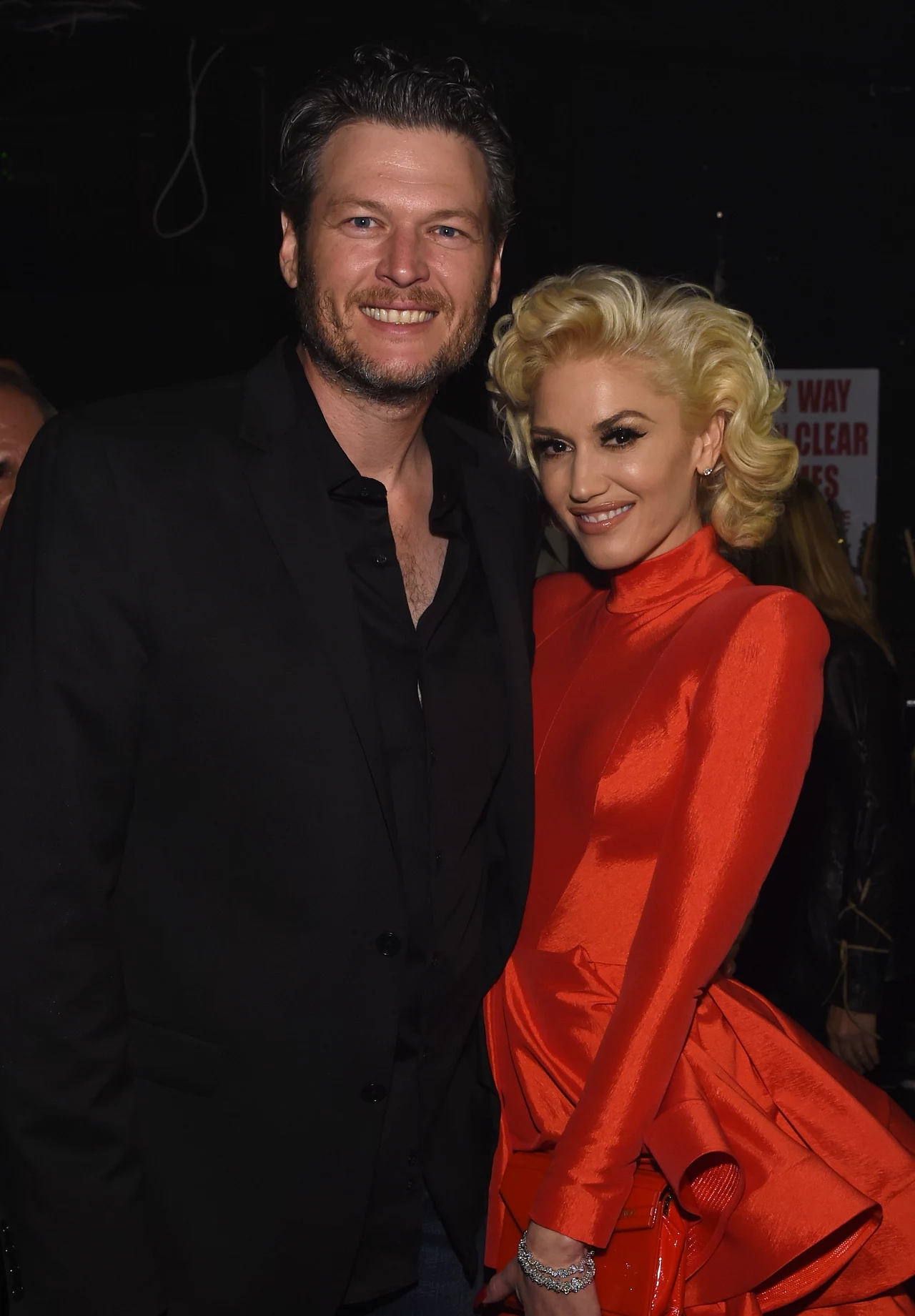 Gwen Stefani i Blake Shelton Gwen Stefani i Blake Shelton