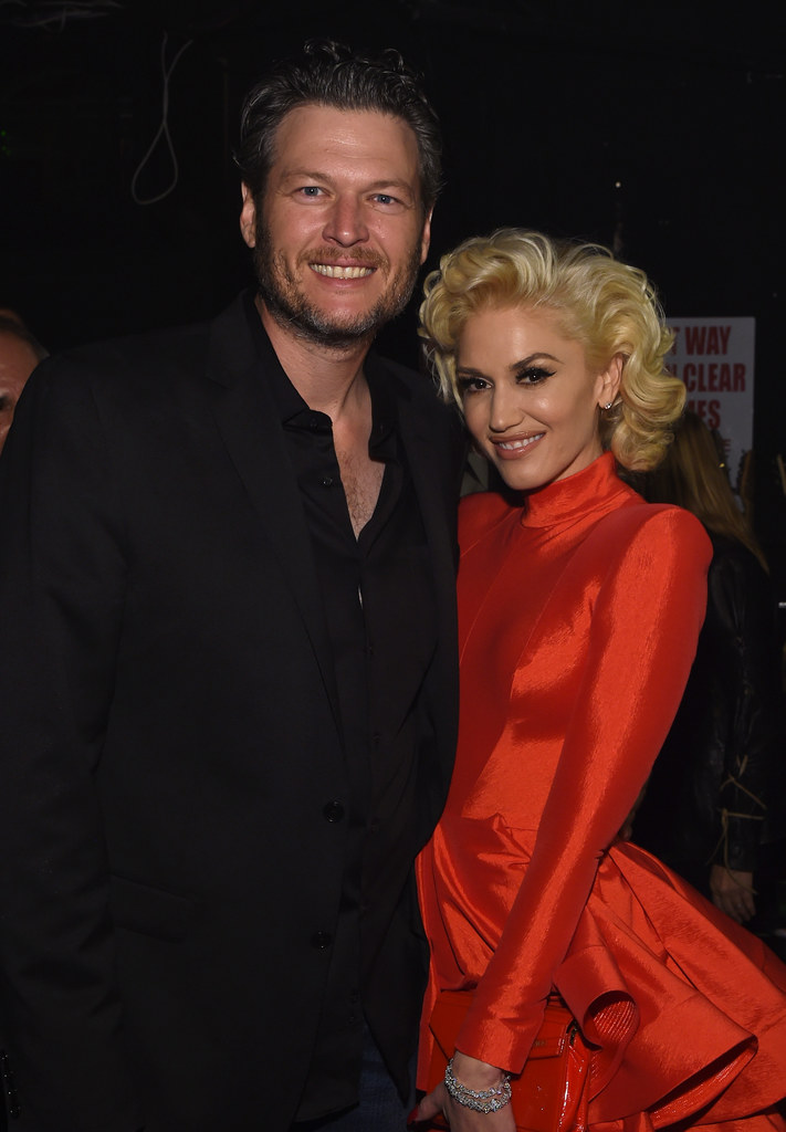 Gwen Stefani i Blake Shelton