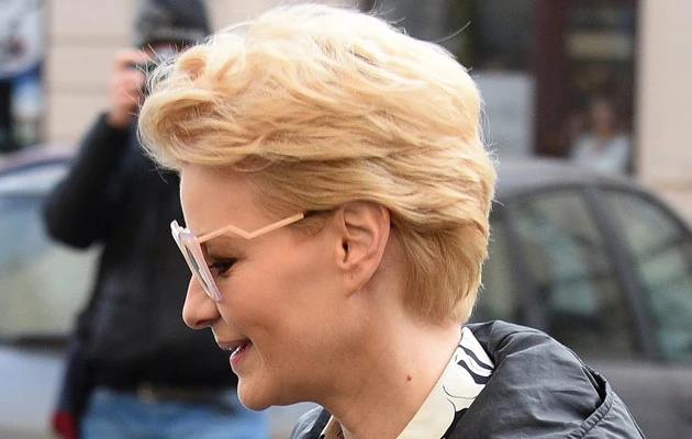 Małgorzata Kożuchowska Małgorzata Kożuchowska