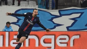 Zlatan Ibrahimović ma poprowadzić PSG do triumfu w Lidze Mistrzów