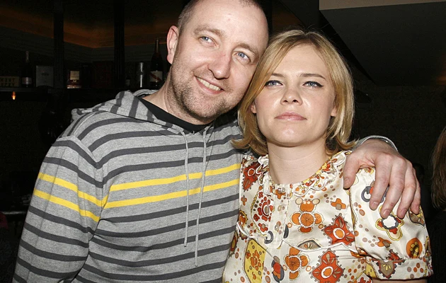 Paweł Jóźwicki i Ania Dąbrowska Paweł Jóźwicki i Ania Dąbrowska