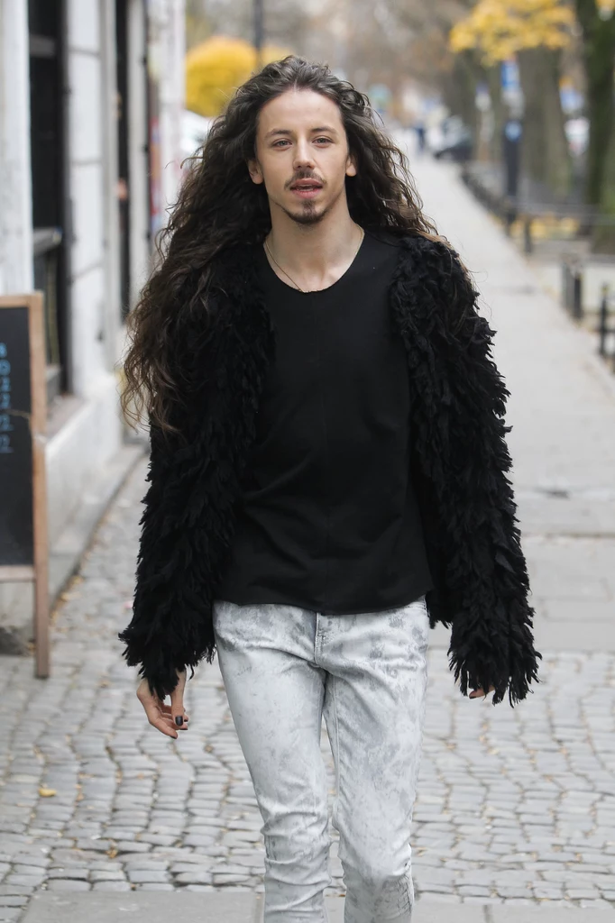 Michał Szpak faworytem do wyjazdu na Eurowizję?