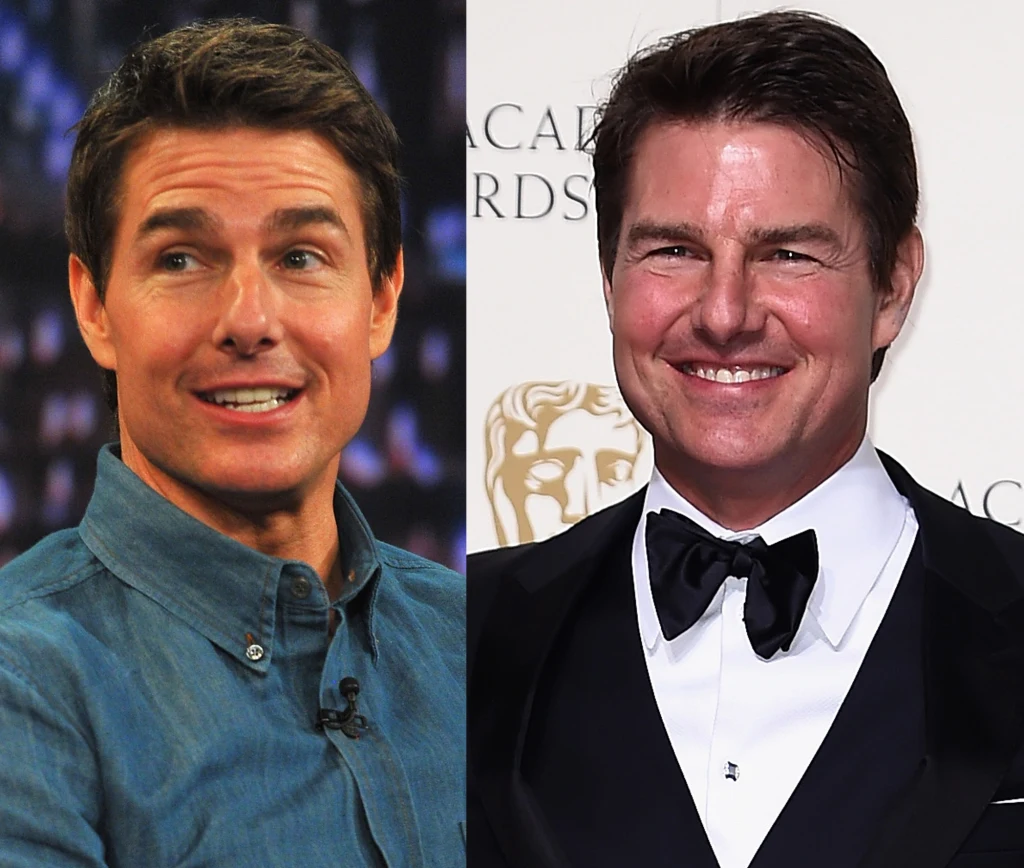 Tom Cruise Tom Cruise