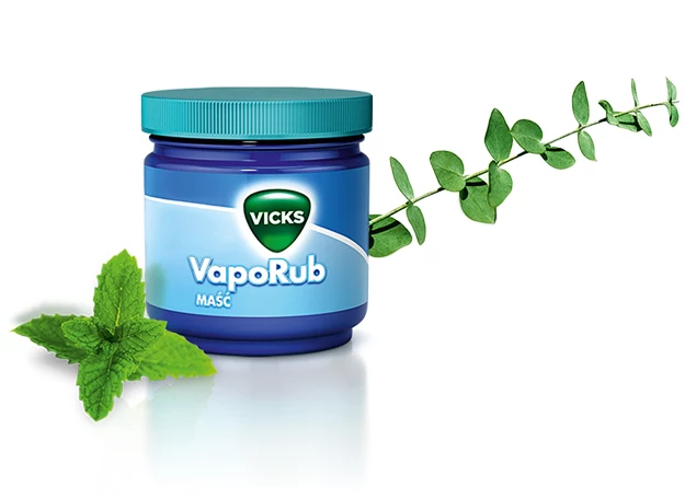 Maść Vaporub