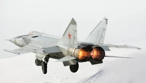 Mig-25 – radziecki rekordzista