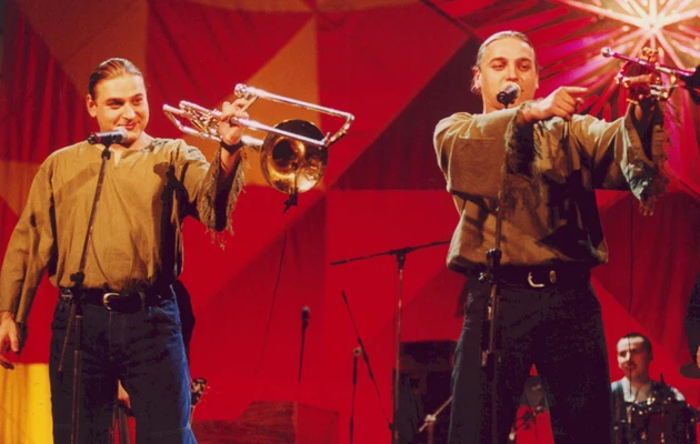 Bracia Golcowie Bracia Golcowie