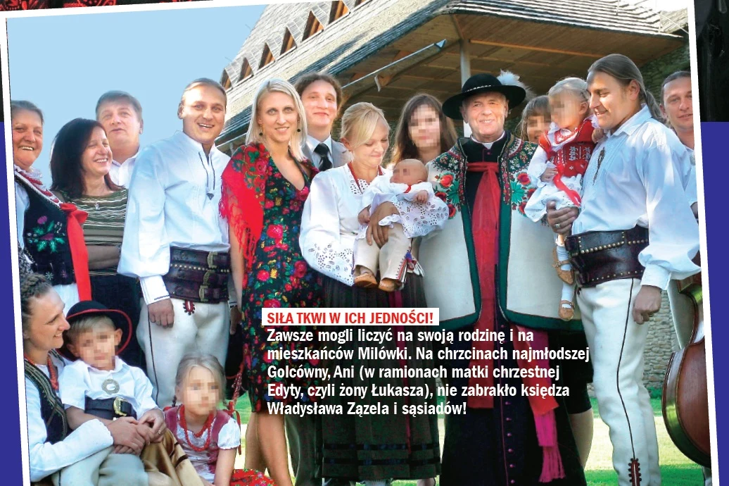 W rodzinie siła W rodzinie siła