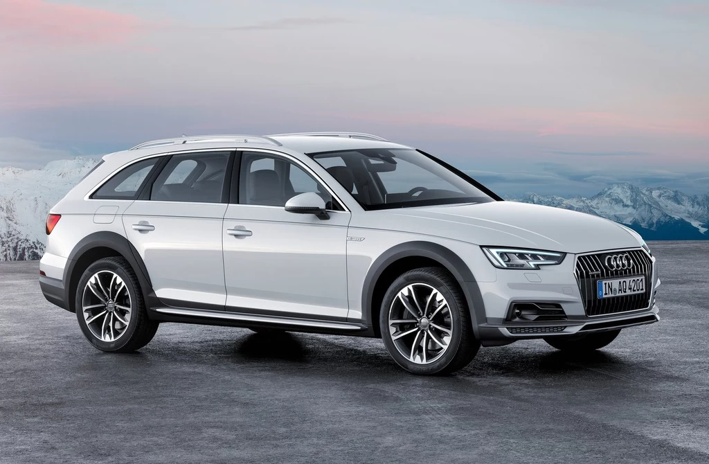 Audi A4 Allroad quattro