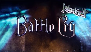 Okładka płyty "Battle Cry" Judas Priest
