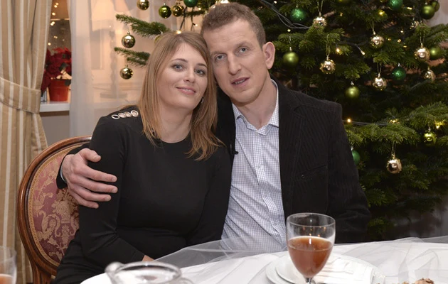 Robert i Agnieszka wkrótce wezmą ślub Robert i Agnieszka wkrótce wezmą ślub