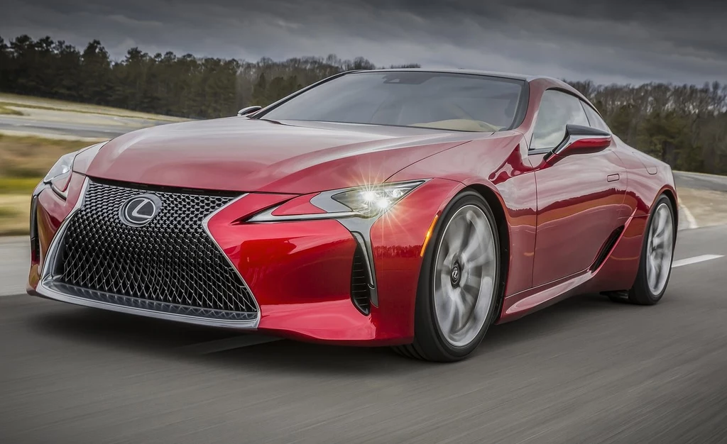 Lexus LC 500