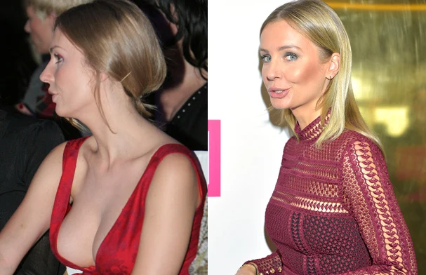 Agnieszka Szulim - 2008 i 2016 rok