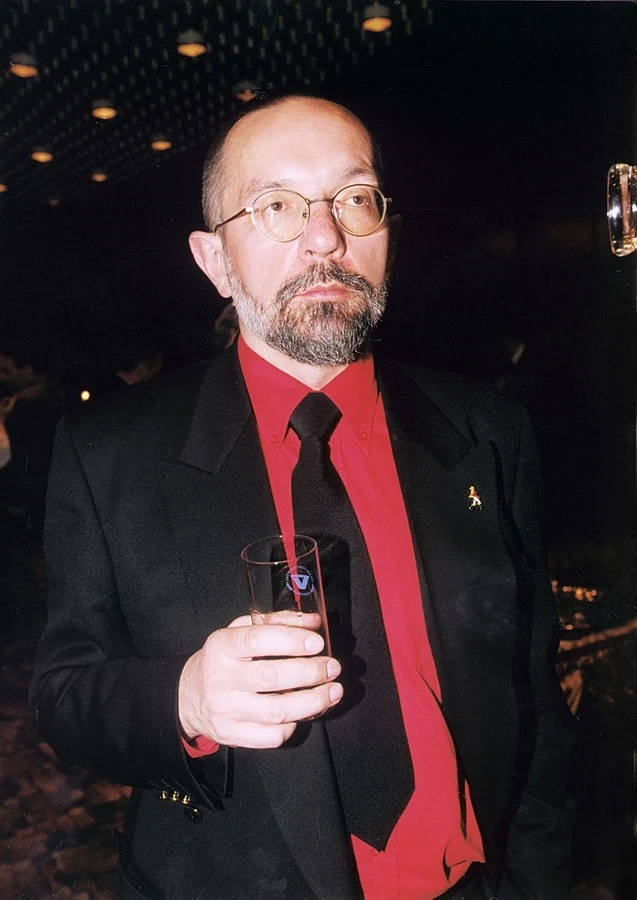 Andrzej Fidyk Andrzej Fidyk