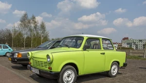 Najgorszy samochód w historii? 25 lat temu odszedł Trabant!