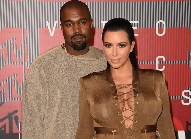 Kim Kardashian i Kanye West