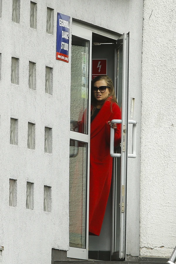 Agnieszka Kaczorowska i Nikodem Rozbicki