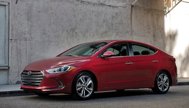 Hyundai Elantra Hyundai Elantra
