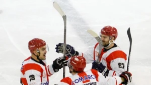 Hokeiści Comarchu Cracovii