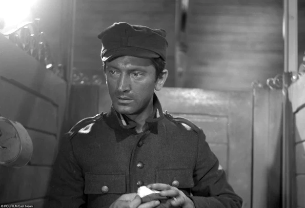 Marian Kociniak jako Franek Dolas