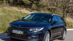 Kia Optima Sportswagon