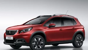 Peugeot 2008 po liftingu