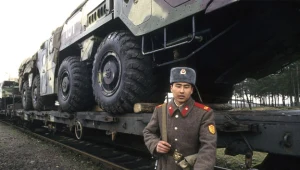 Wojska sowieckie zostaly wycofane z Polski w 1993 roku