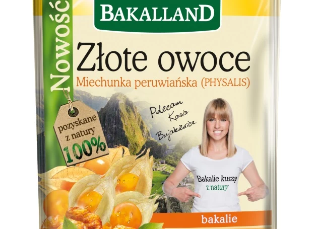 Bakalie - nieocenione żródło witamin i minerałów