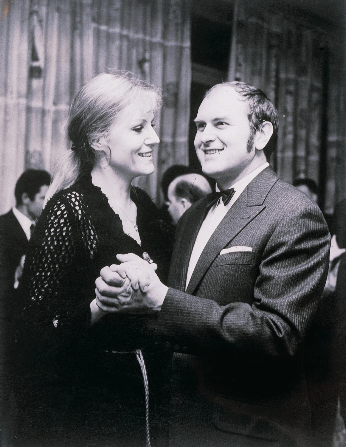 Anna German z mężem Anna German z mężem