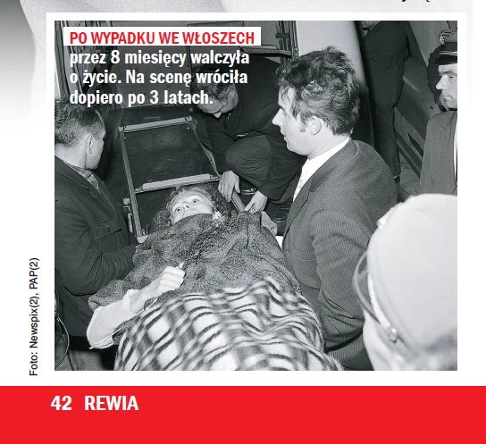 Wypadek Anny German Wypadek Anny German