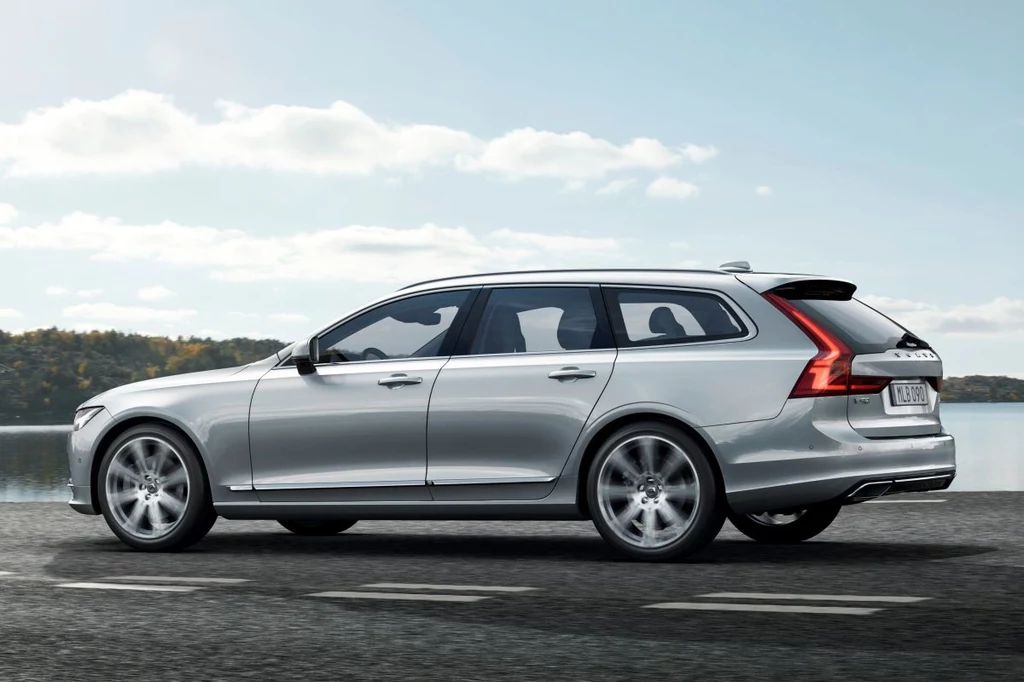 Volvo V90