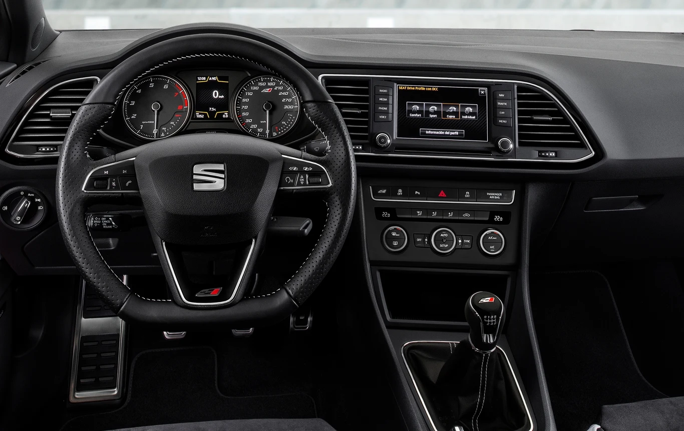 Seat Leon Cupra 290 Seat Leon Cupra 290