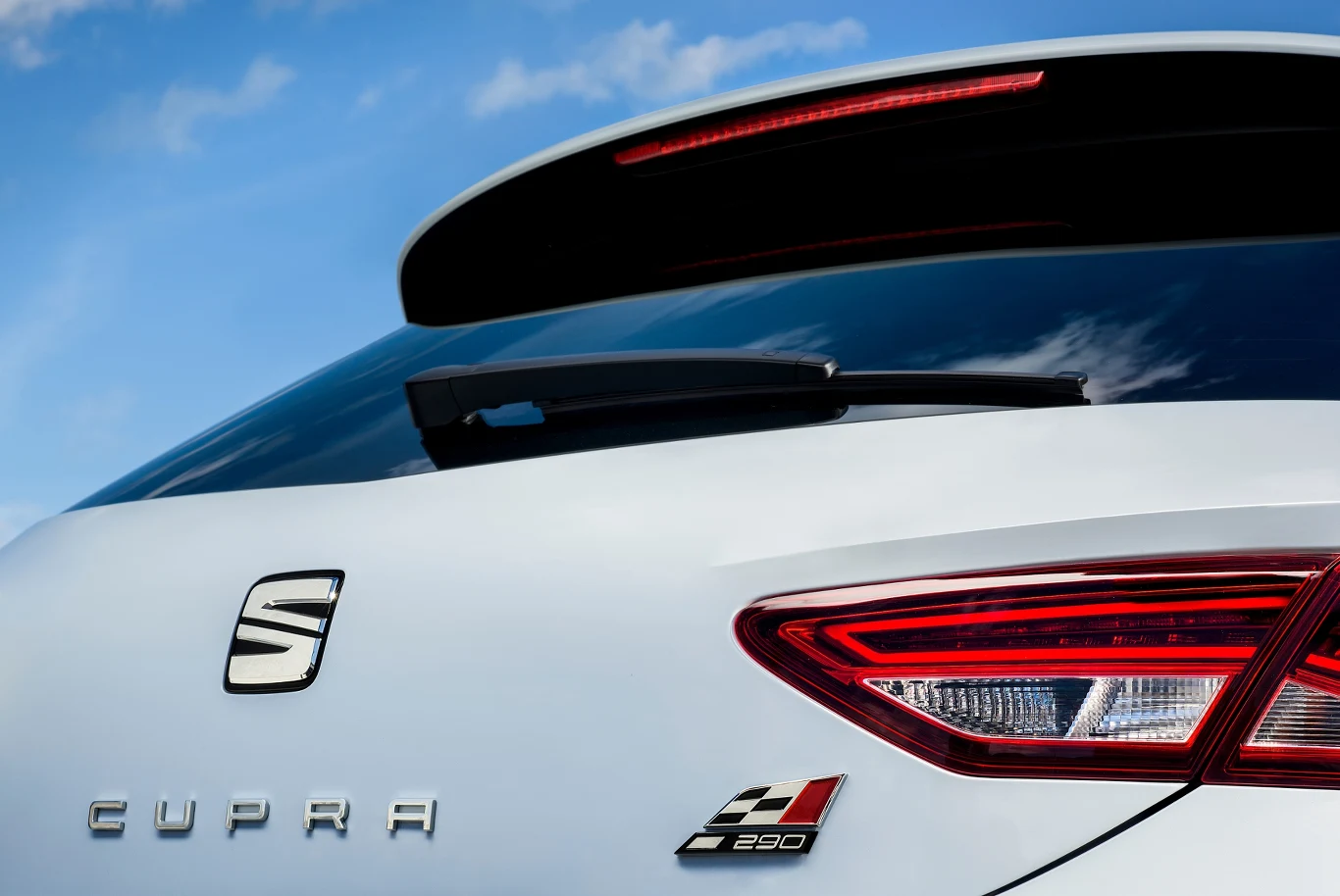 Seat Leon Cupra 290 Seat Leon Cupra 290