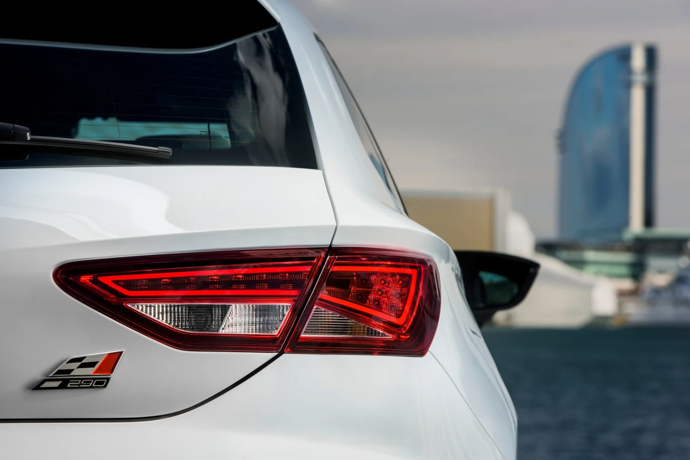 Seat Leon Cupra 290 Seat Leon Cupra 290