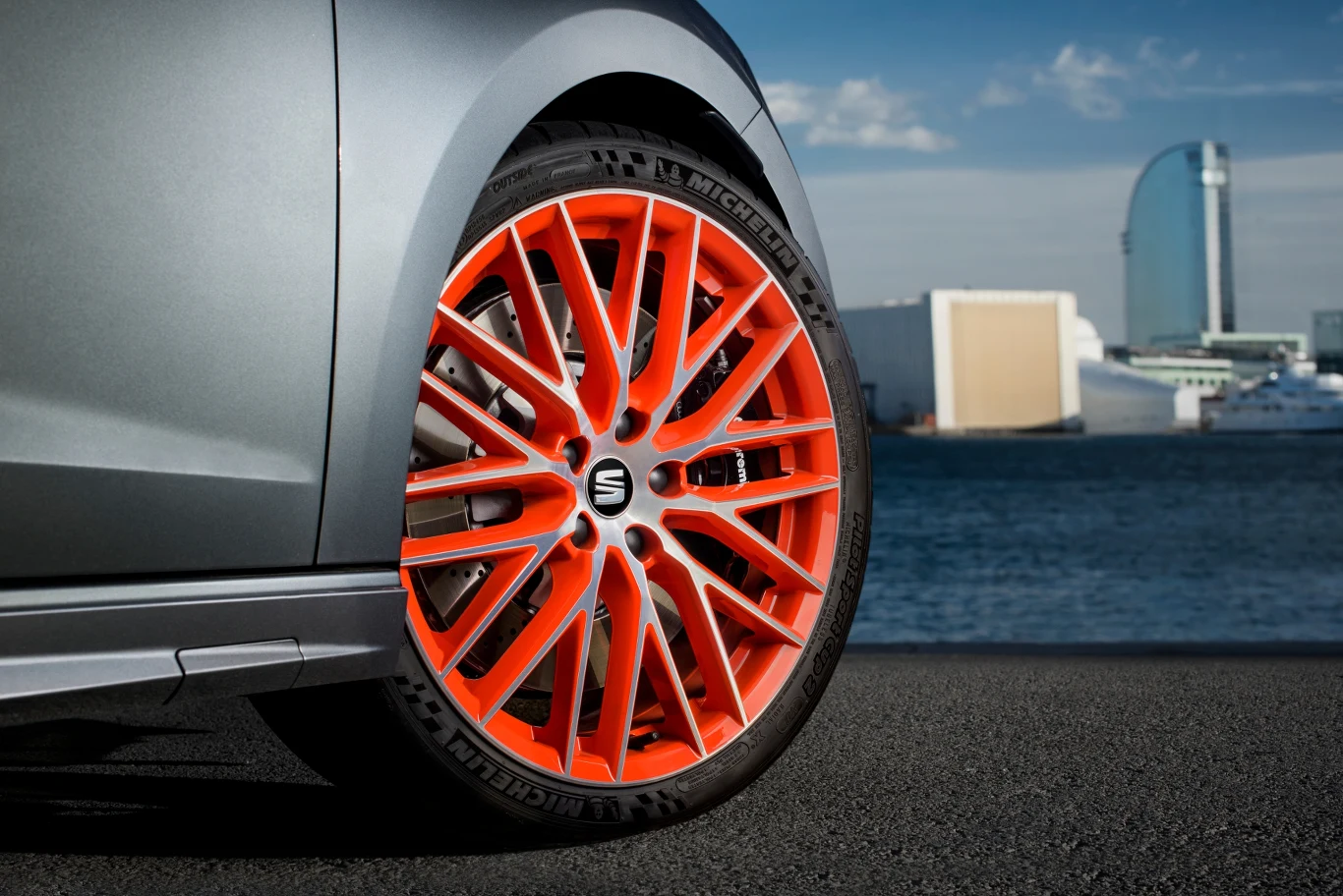 Seat Leon Cupra 290 Seat Leon Cupra 290