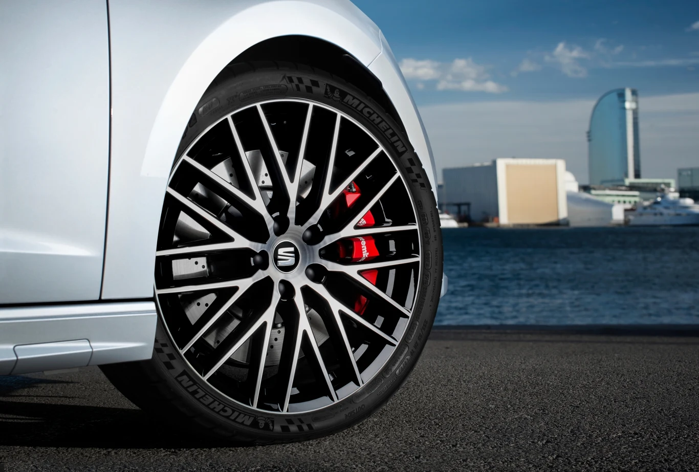 Seat Leon Cupra 290 Seat Leon Cupra 290