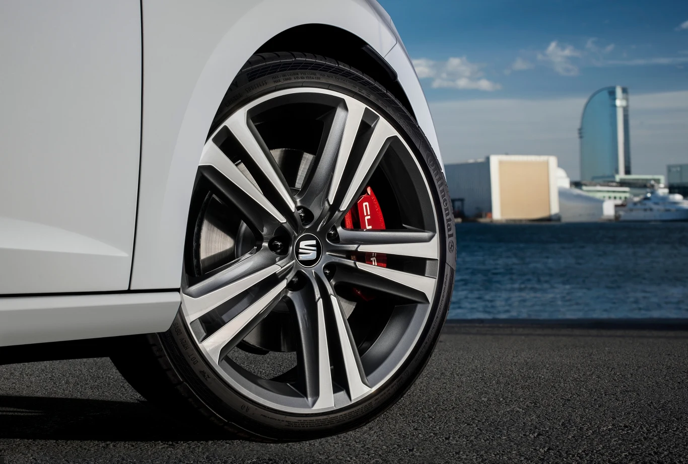 Seat Leon Cupra 290 Seat Leon Cupra 290